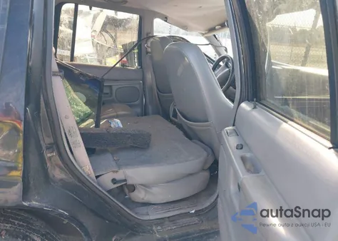 1995 Ford Explorer из США, поврежденный, VIN 1FMDU32X1SUB72630